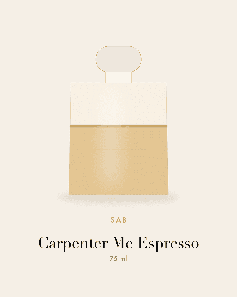 Carpenter Me Espresso