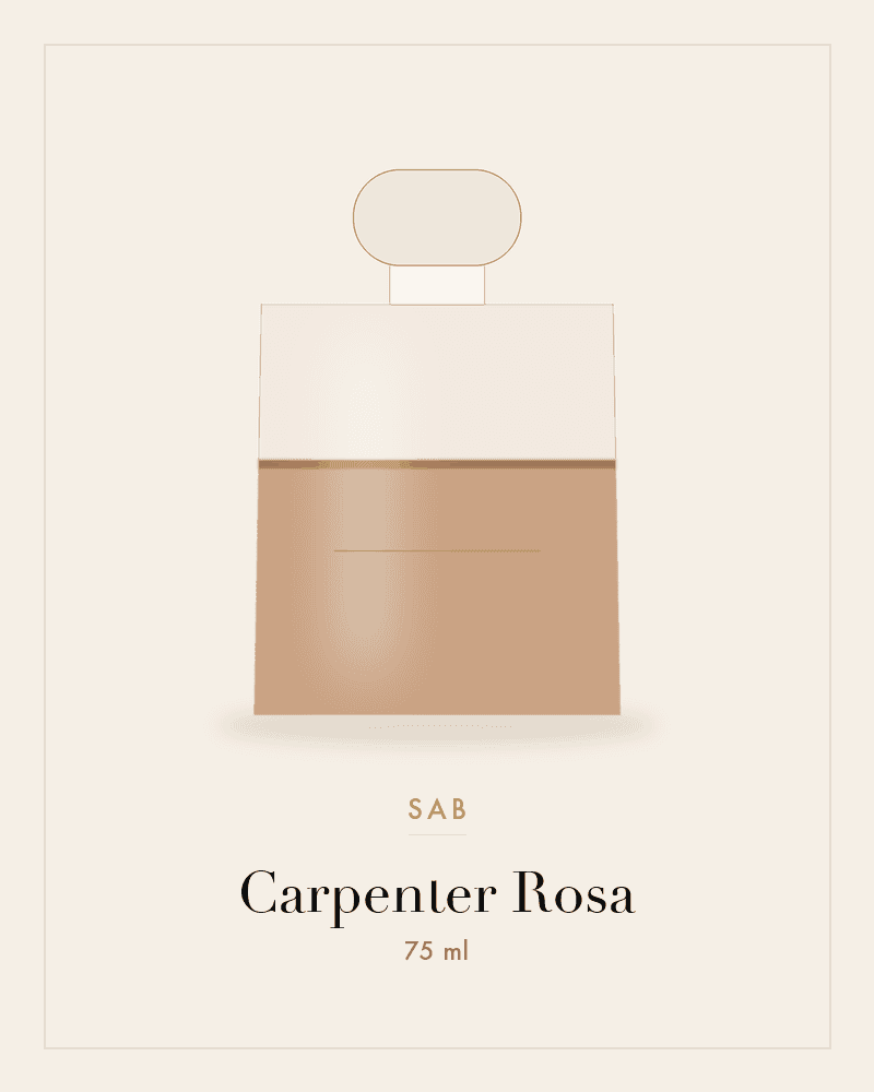 Carpenter Rosa