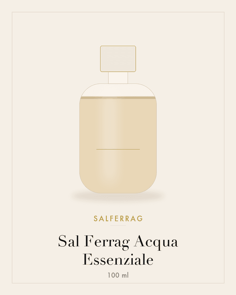 Sal Ferrag Acqua Essenziale