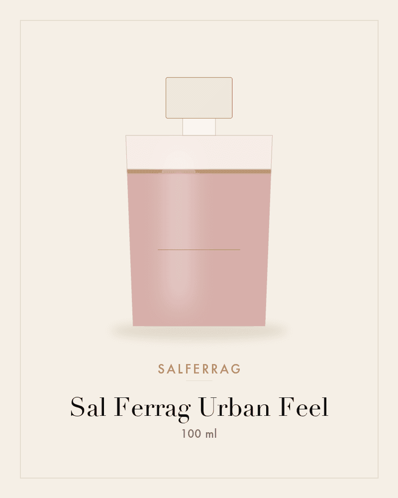 Sal Ferrag Urban Feel