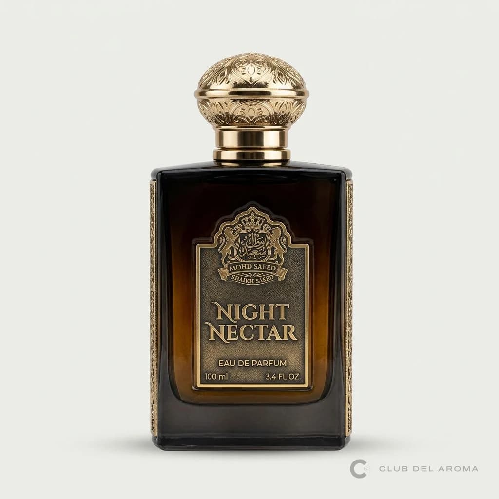 Mohd Saeed Night Nector - imagen 1