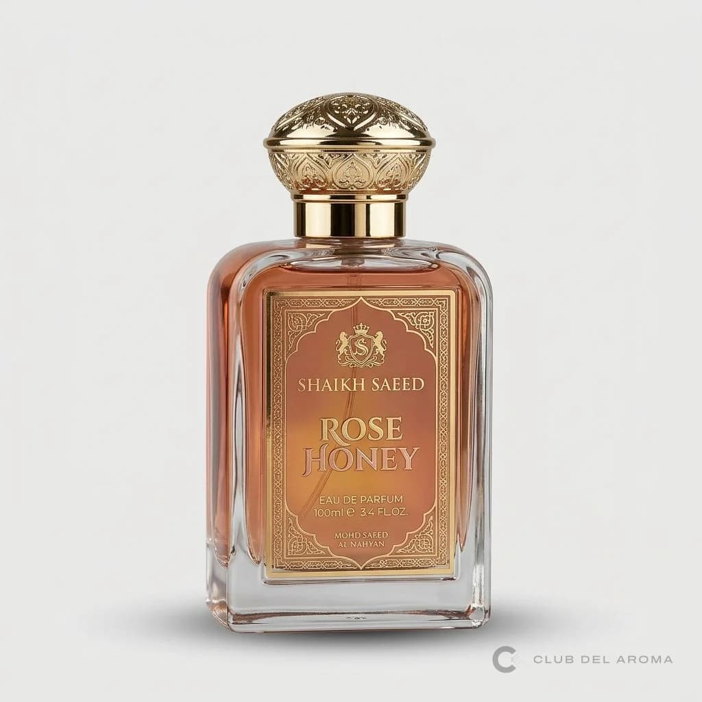 Mohd Saeed Rose Honey - imagen 1