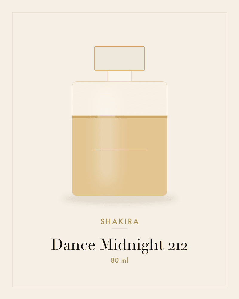 Dance Midnight 212