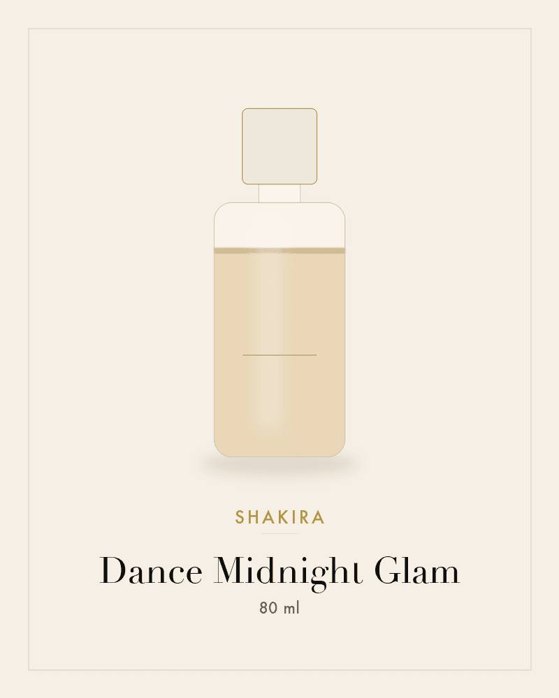 Dance Midnight Glam