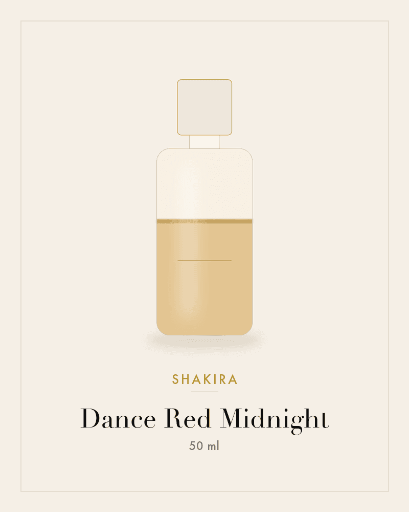 Dance Red Midnight
