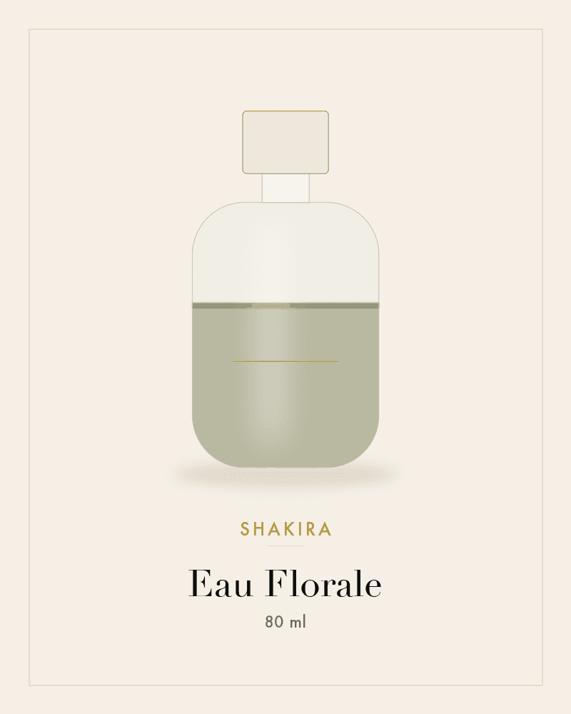 Eau Florale