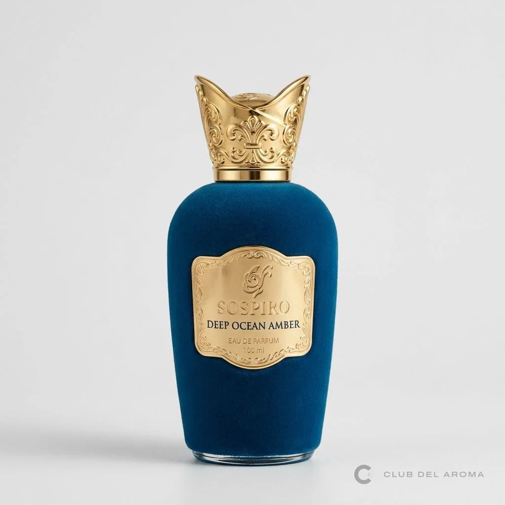 Deep Ocean Amber - imagen 1