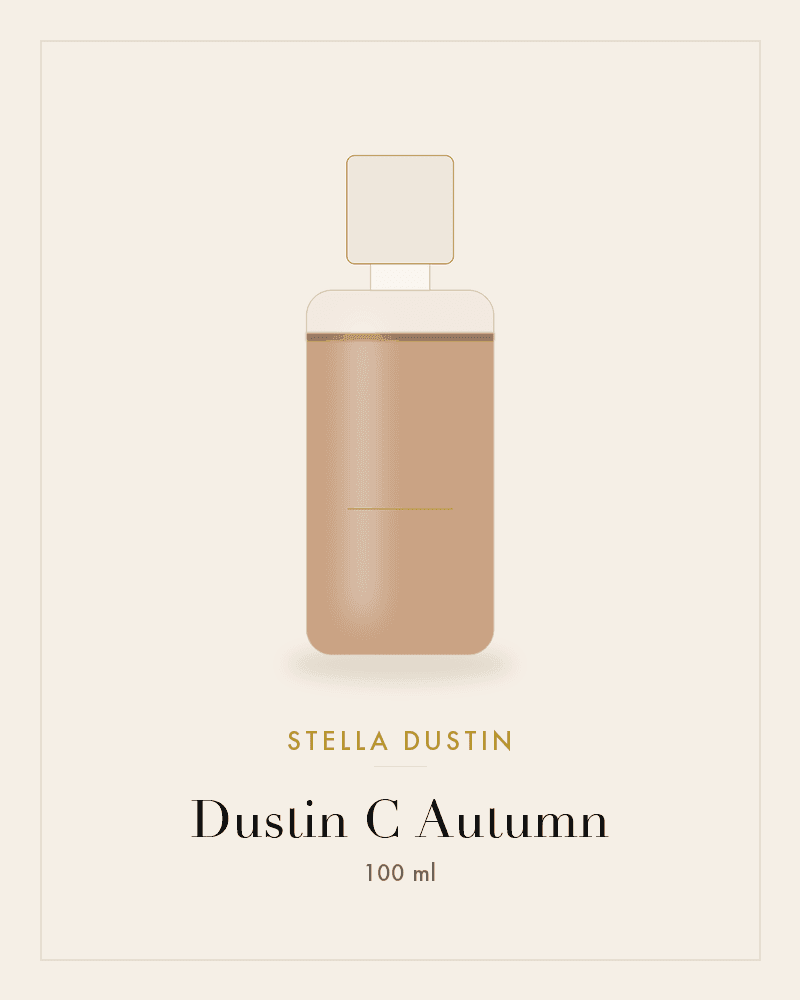 Dustin C Autumn