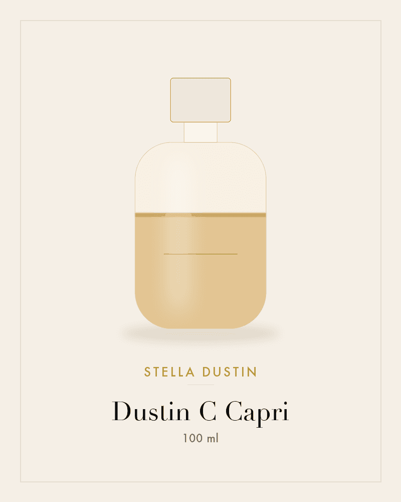 Dustin C Capri