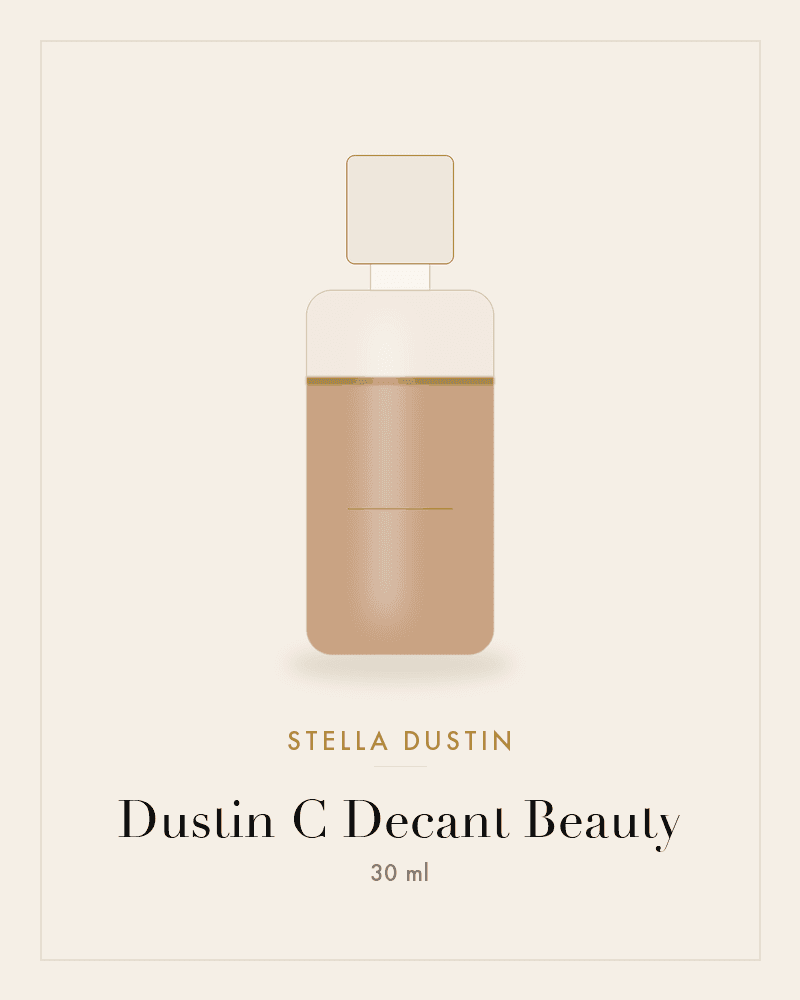 Dustin C Decant Beauty