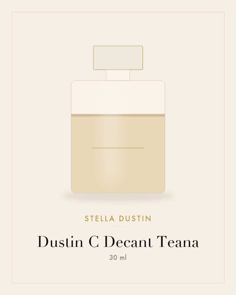 Dustin C Decant Teana