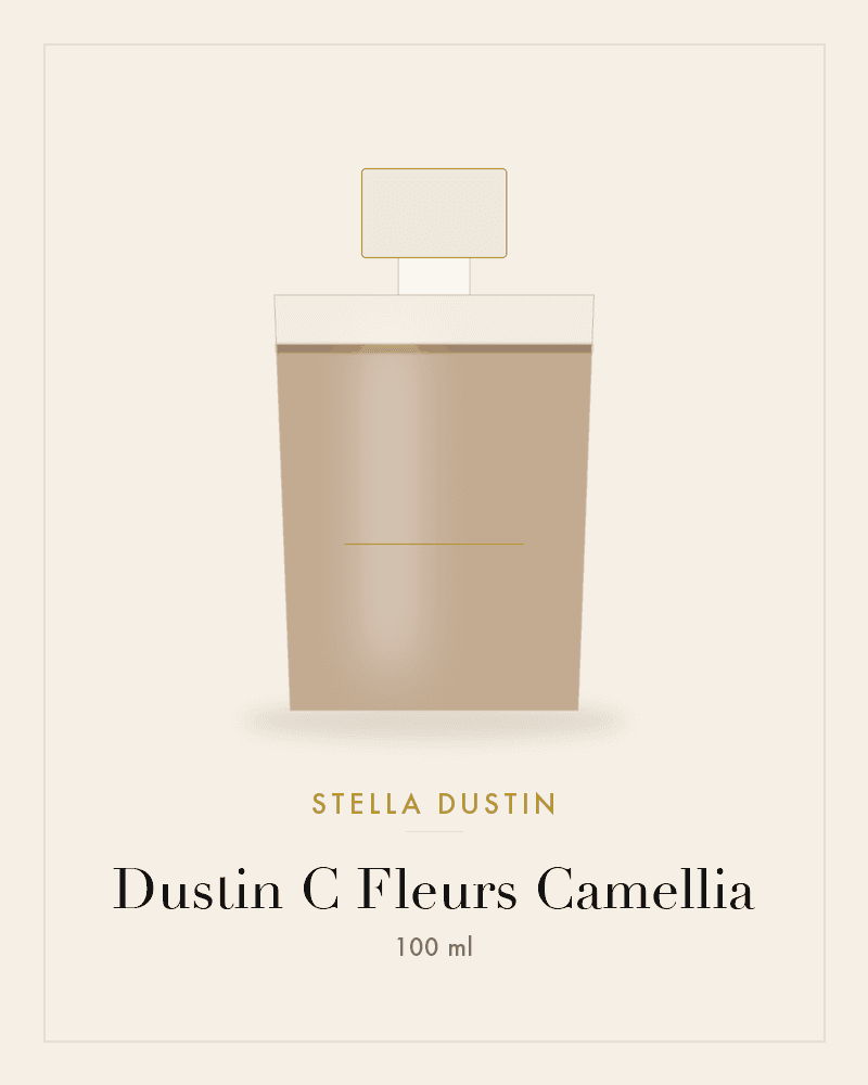 Dustin C Fleurs Camellia