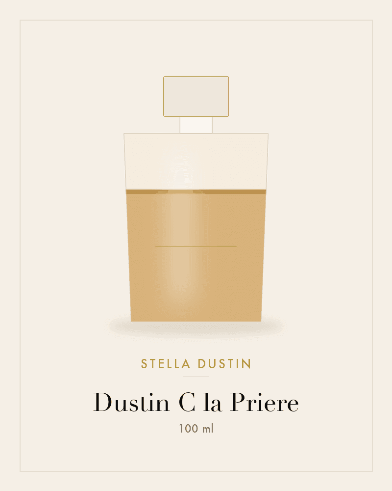 Dustin C la Priere