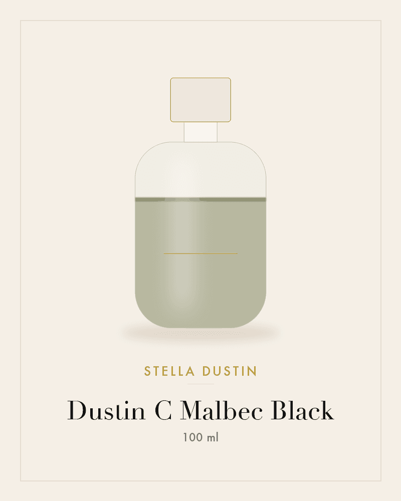 Dustin C Malbec Black