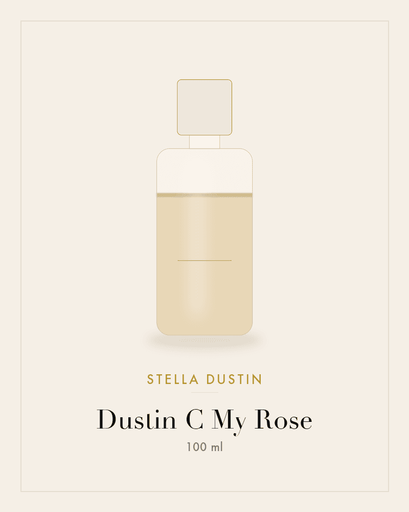Dustin C My Rose