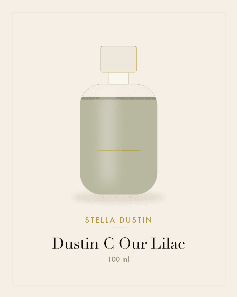 Dustin C Our Lilac