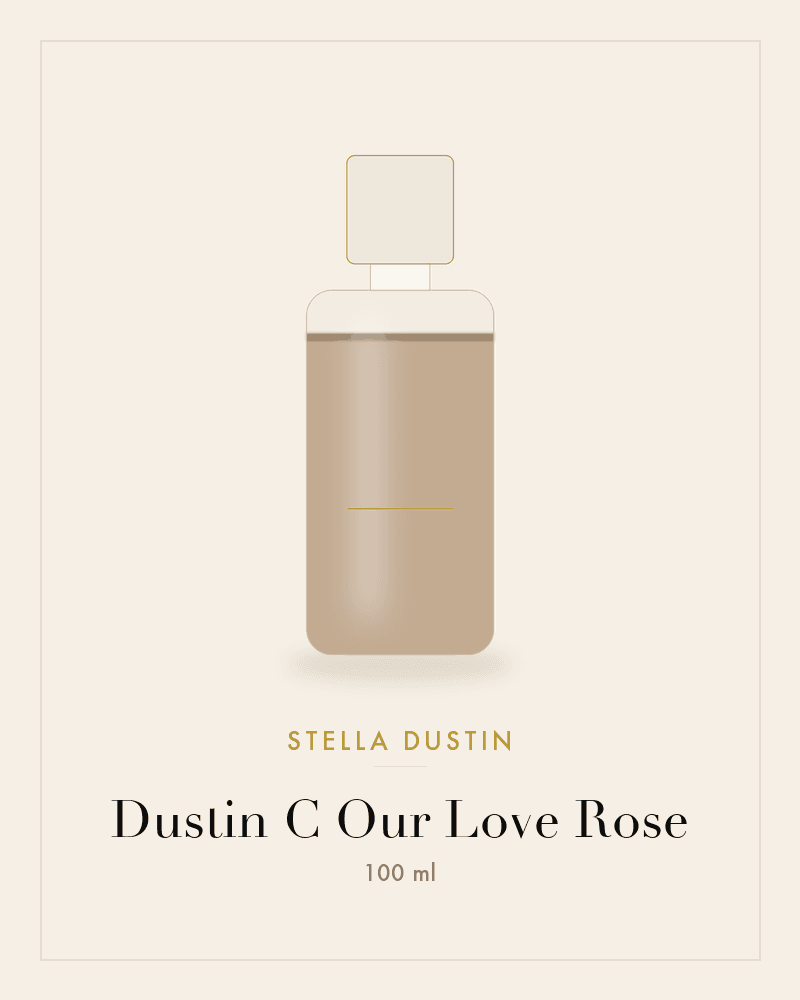 Dustin C Our Love Rose