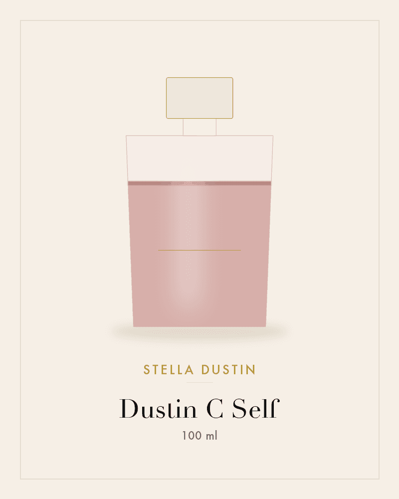 Dustin C Self