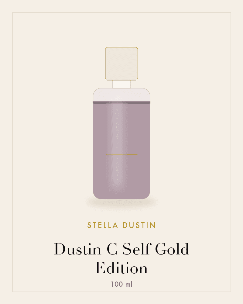 Dustin C Self Gold Edition