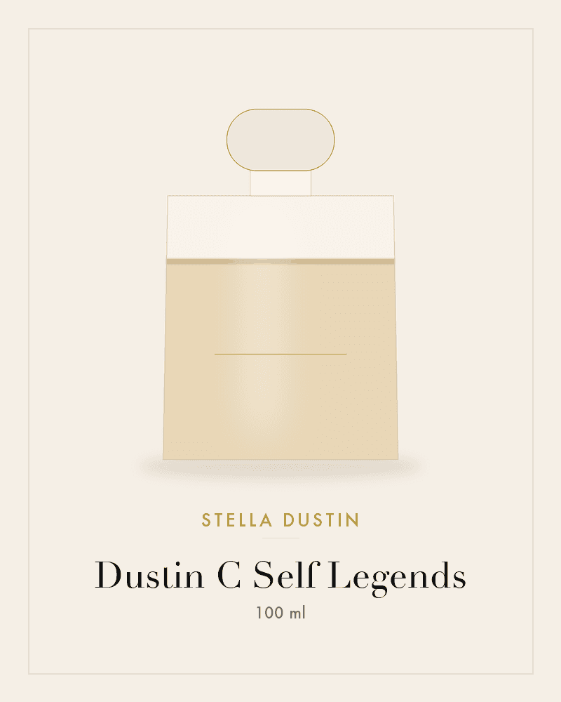 Dustin C Self Legends