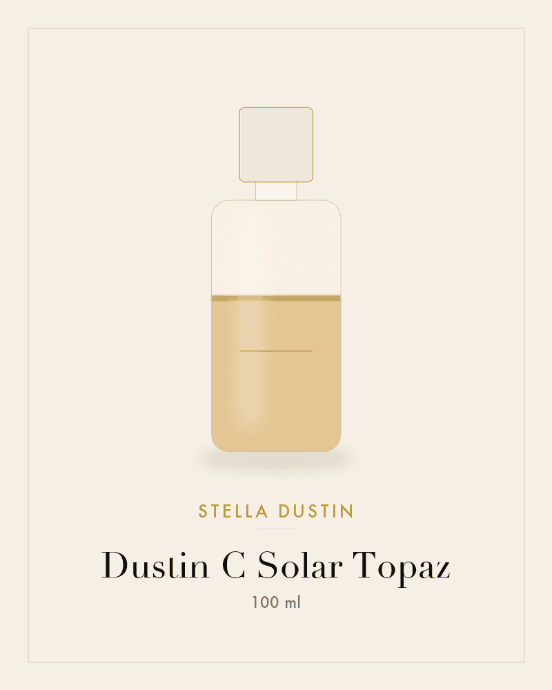 Dustin C Solar Topaz