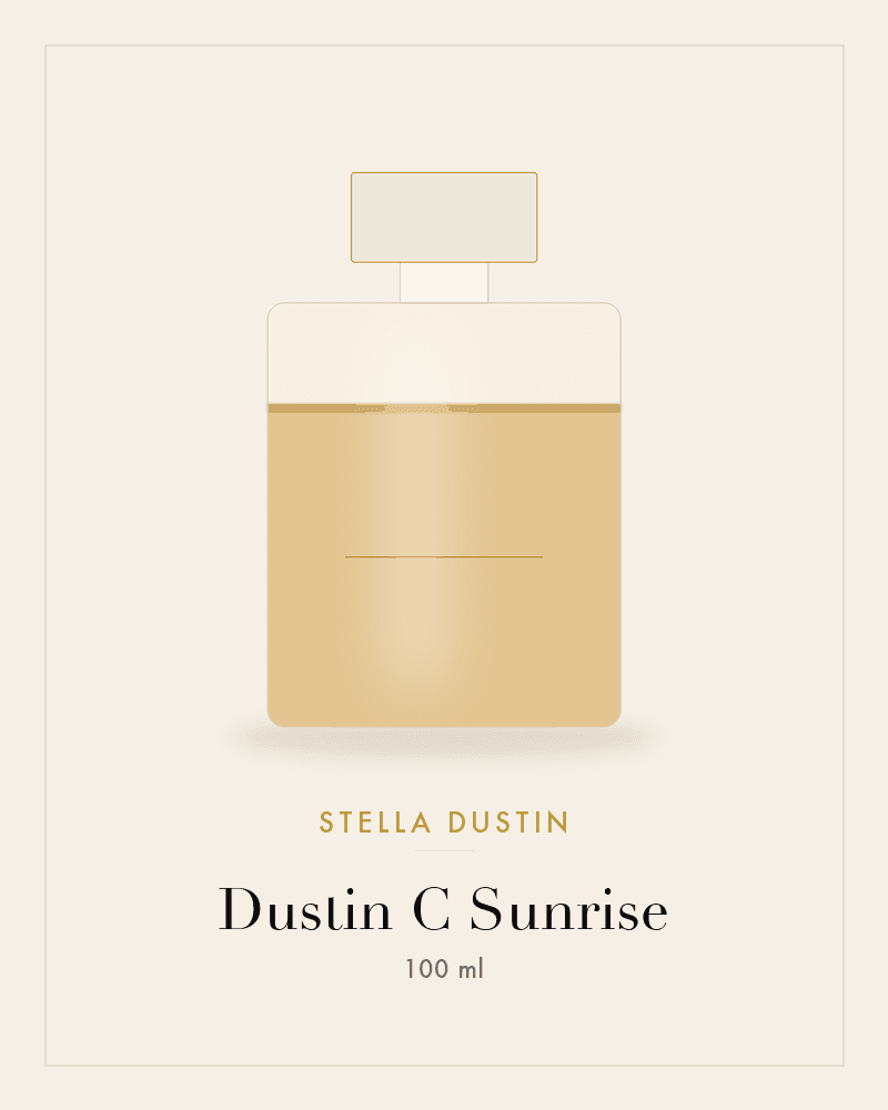 Dustin C Sunrise