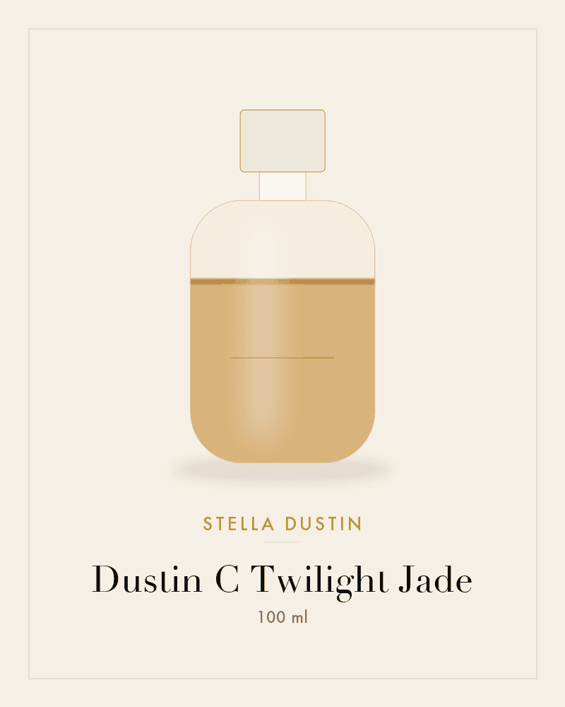 Dustin C Twilight Jade