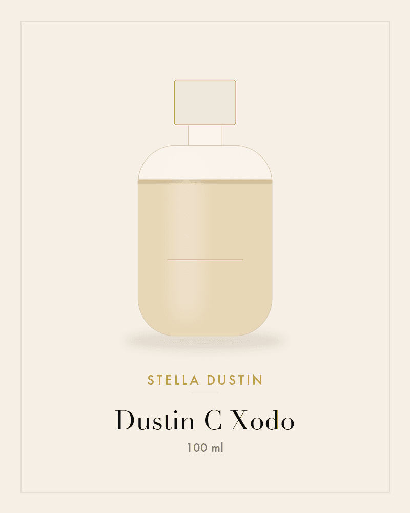 Dustin C Xodo