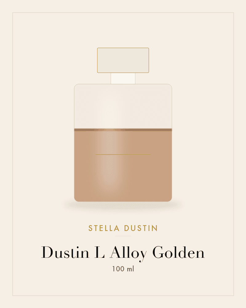 Dustin L Alloy Golden
