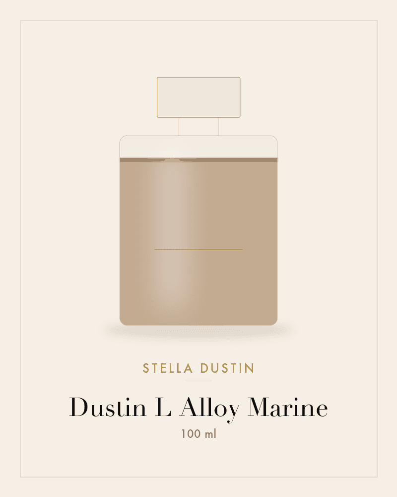 Dustin L Alloy Marine