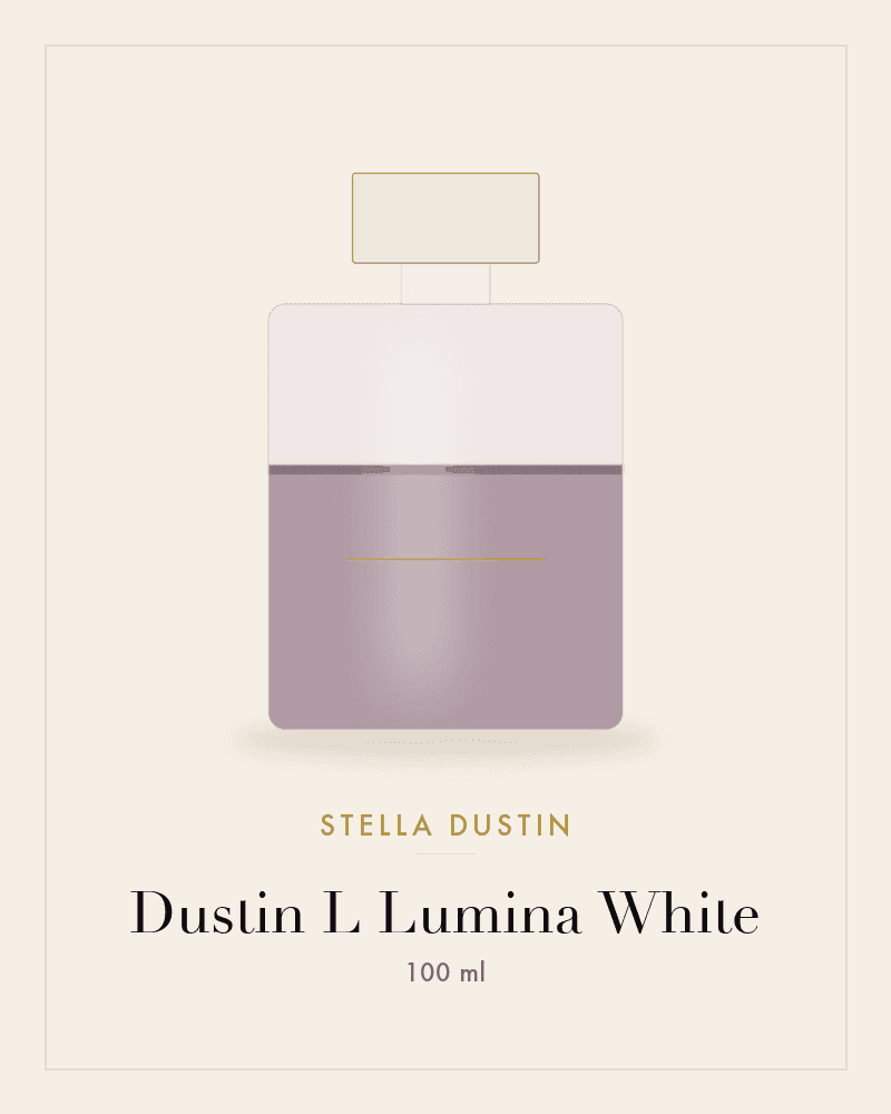 Dustin L Lumina White