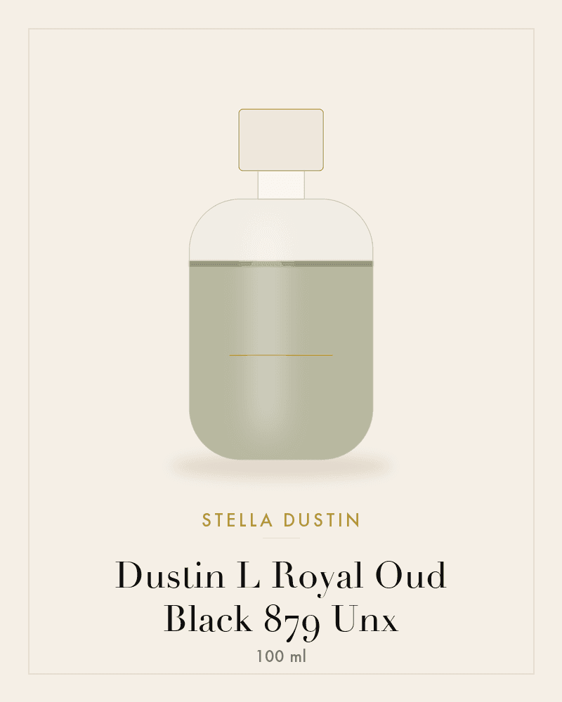 Dustin L Royal Oud Black 879 Unx