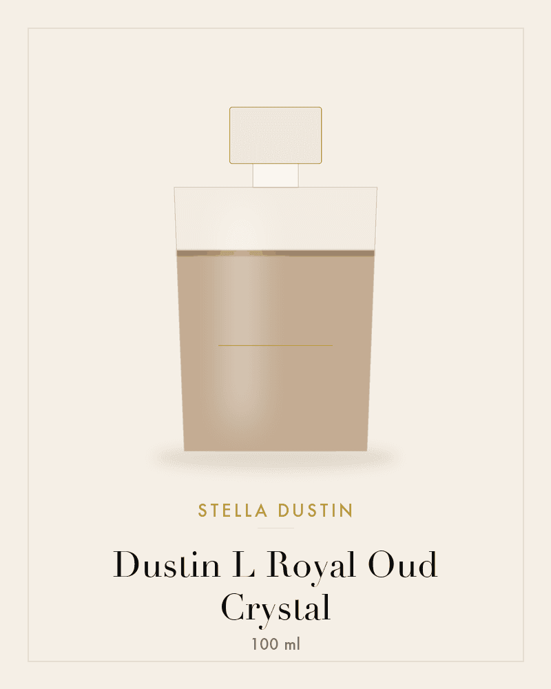 Dustin L Royal Oud Crystal