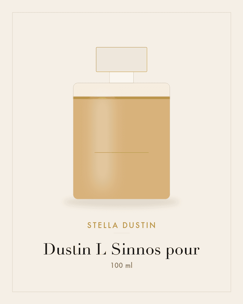 Dustin L Sinnos pour