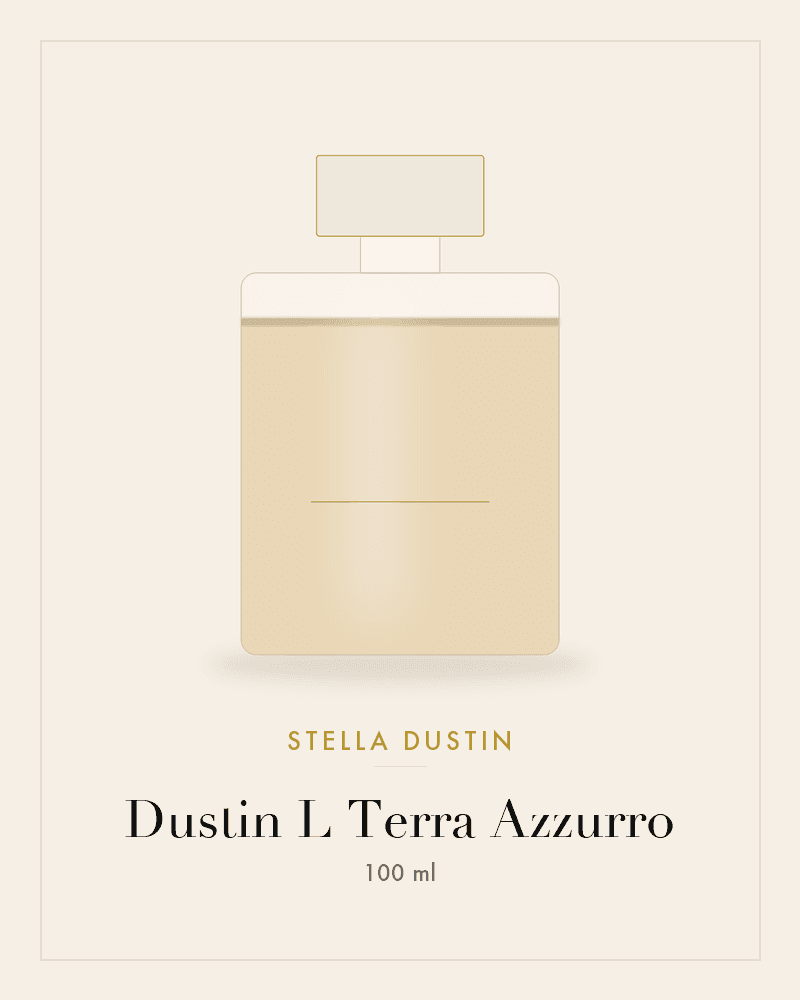 Dustin L Terra Azzurro