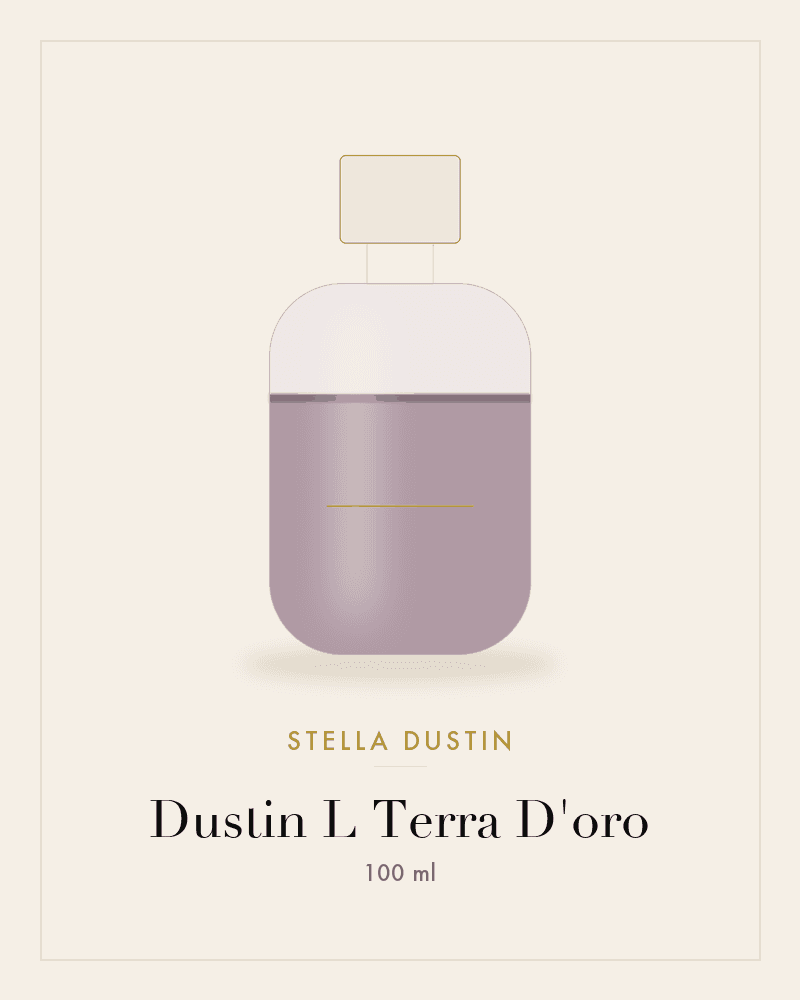 Dustin L Terra D'oro