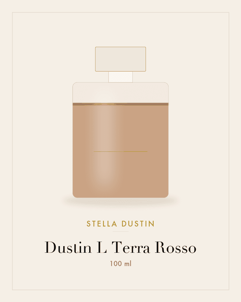 Dustin L Terra Rosso