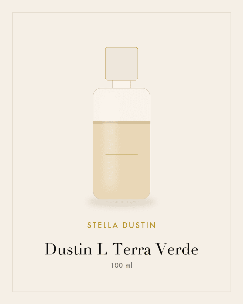 Dustin L Terra Verde