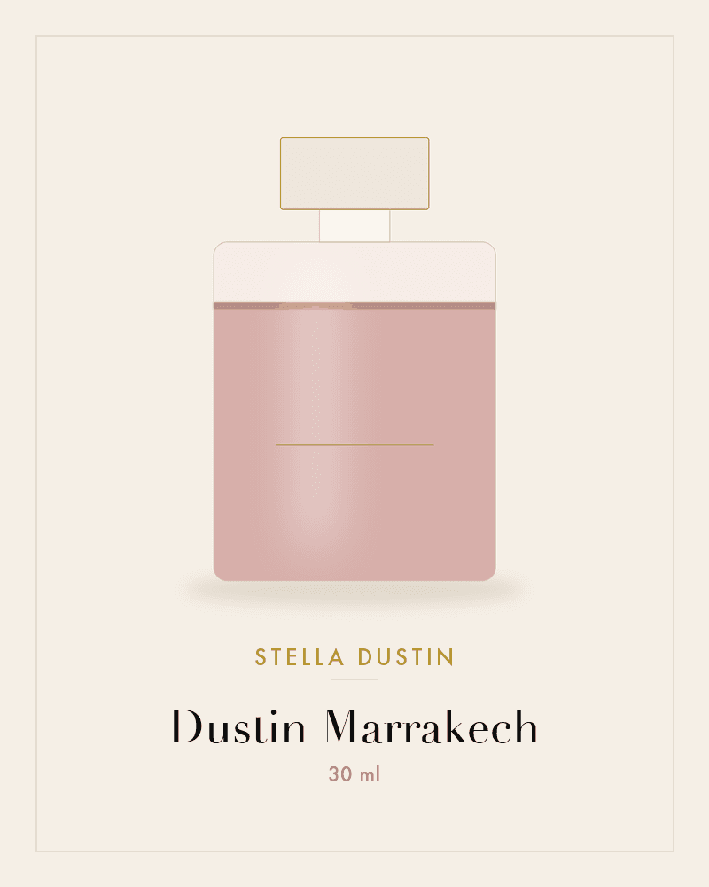 Dustin Marrakech