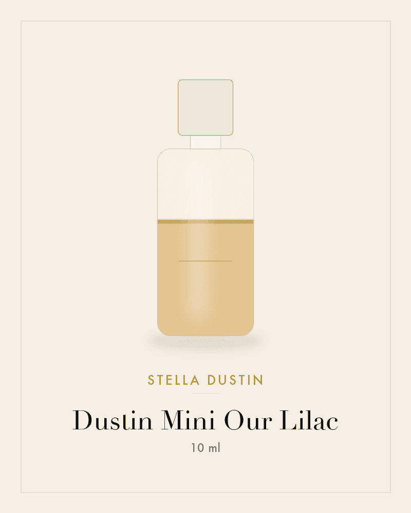 Dustin Mini Our Lilac