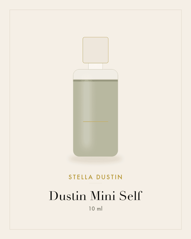 Dustin Mini Self