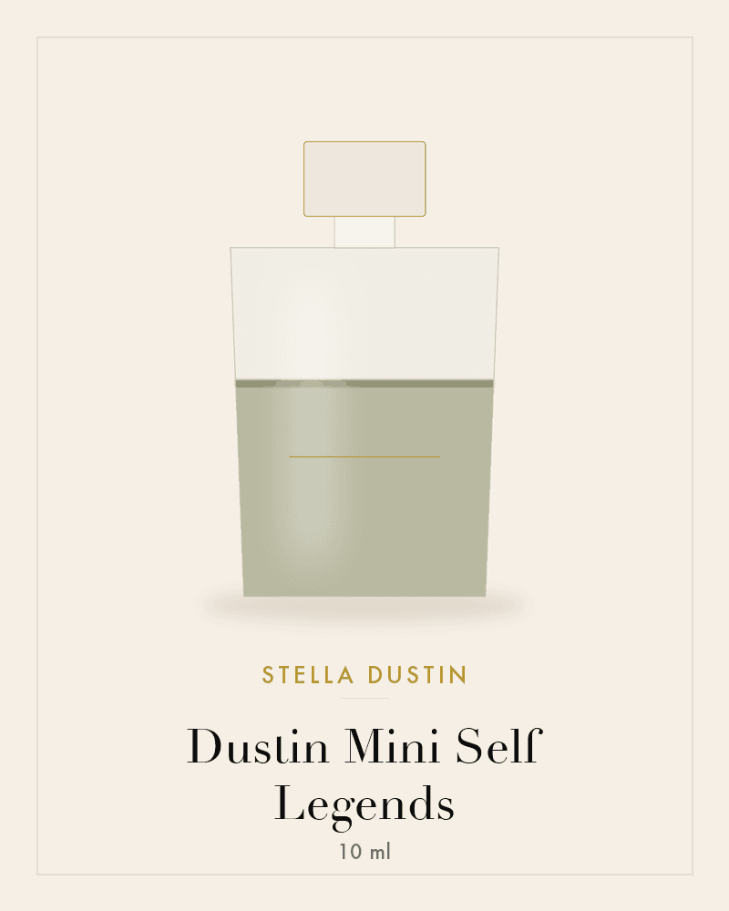 Dustin Mini Self Legends