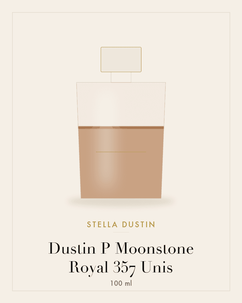 Dustin P Moonstone Royal 357 Unis