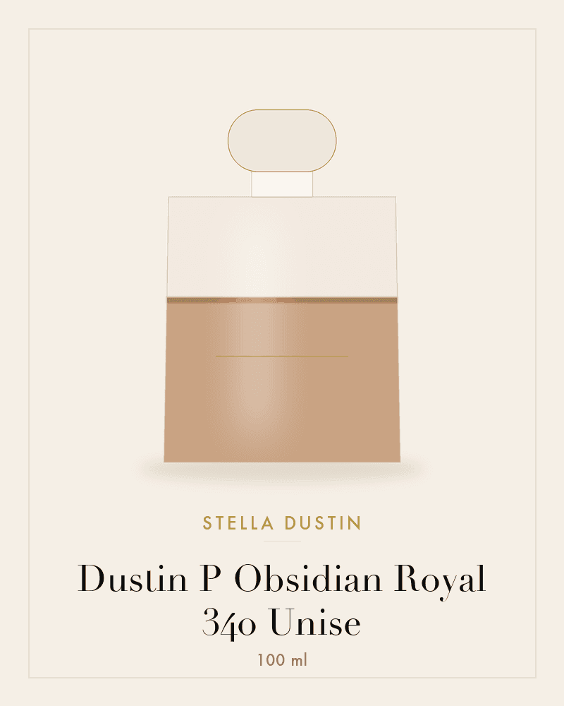 Dustin P Obsidian Royal 340 Unise