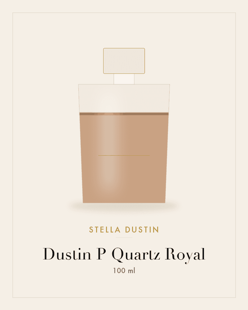 Dustin P Quartz Royal