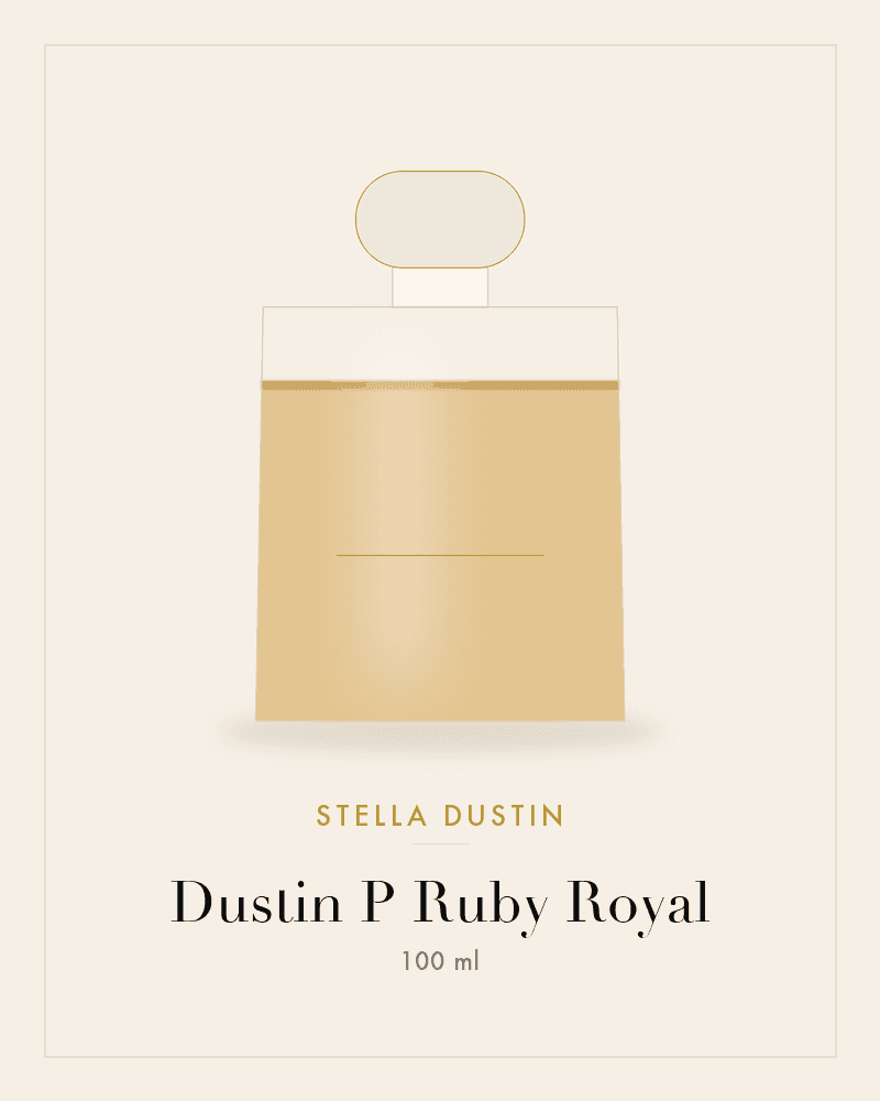 Dustin P Ruby Royal
