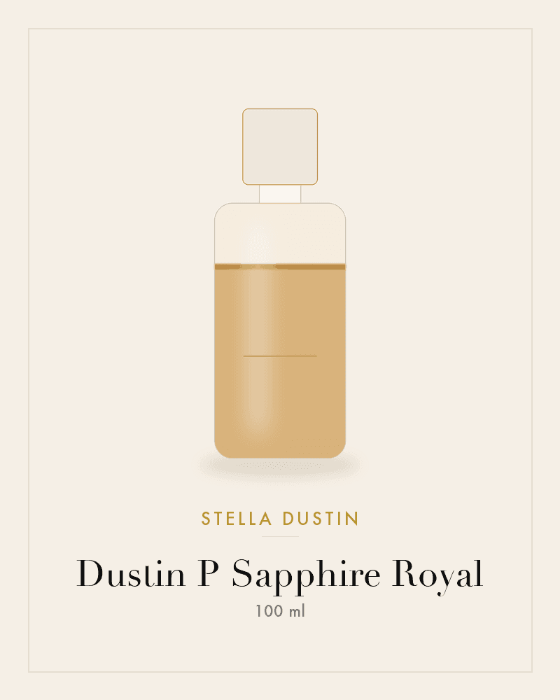 Dustin P Sapphire Royal