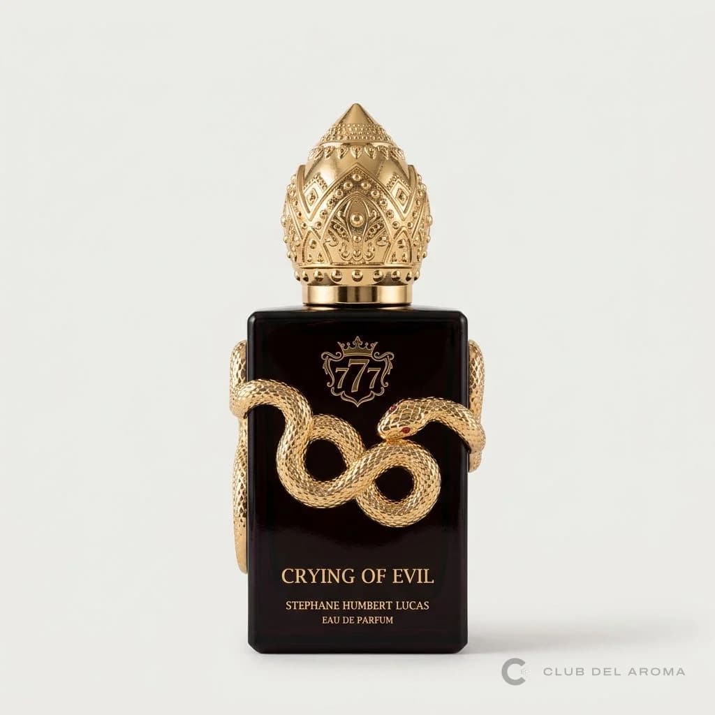 Lucas Crying of Evil - imagen 1