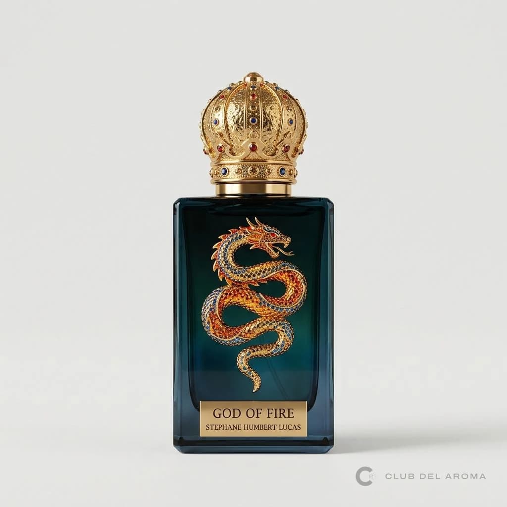 Lucas God of Fire - imagen 1