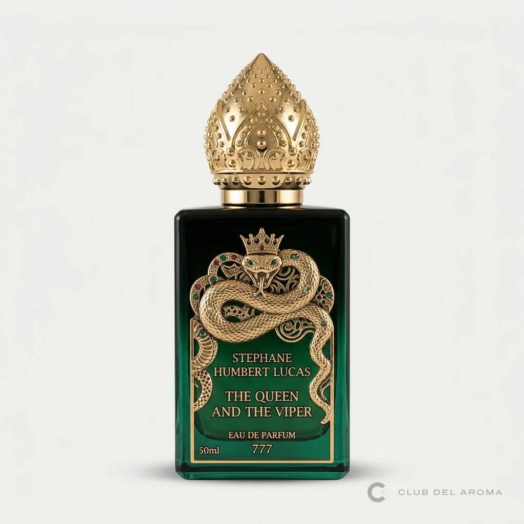Lucas the Queen and the Viper - imagen 1